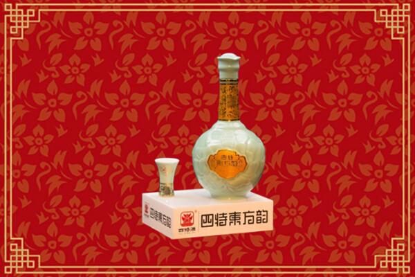 固阳县回收四特酒